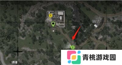 《暗区突围》北山地图模糊的照片位置一览