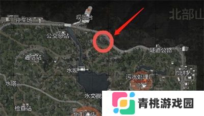 《暗区突围》北山地图模糊的照片位置一览