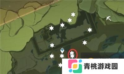 《原神》秘宝迷踪第四天宝藏位置介绍