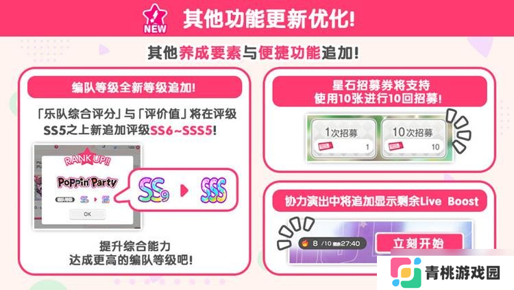 BangDream更新即将到来 1月23日新版本内容情报一览