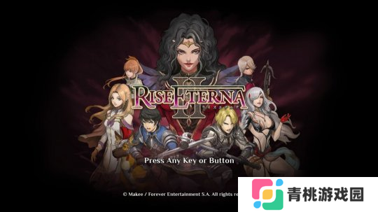 战术角色扮演游戏《Rise Eterna 2》Steam页面 发售日待定