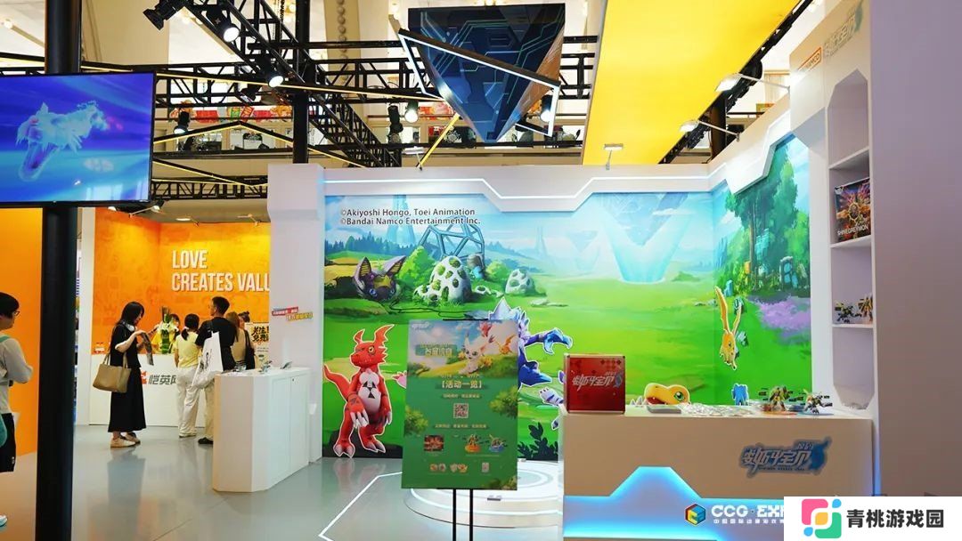 恺英网络登陆2024 CCG EXPO，人气IP与VR新游集体亮相